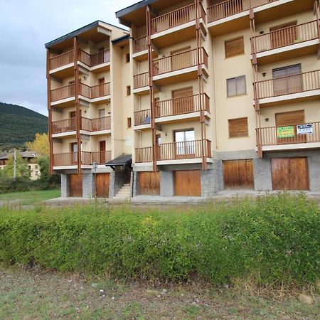 La Casita Del Pirineo Leilighet Villanúa Eksteriør bilde